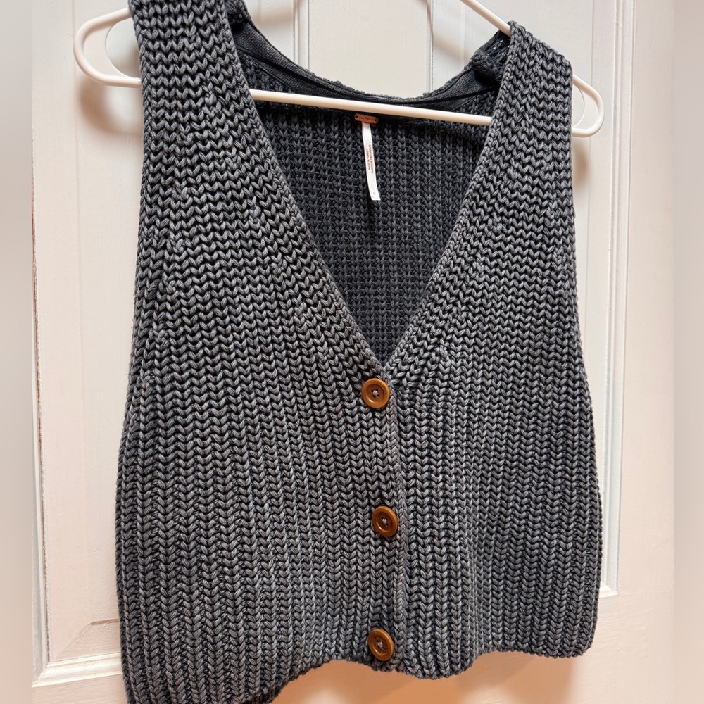 We the Free Sweater Vest